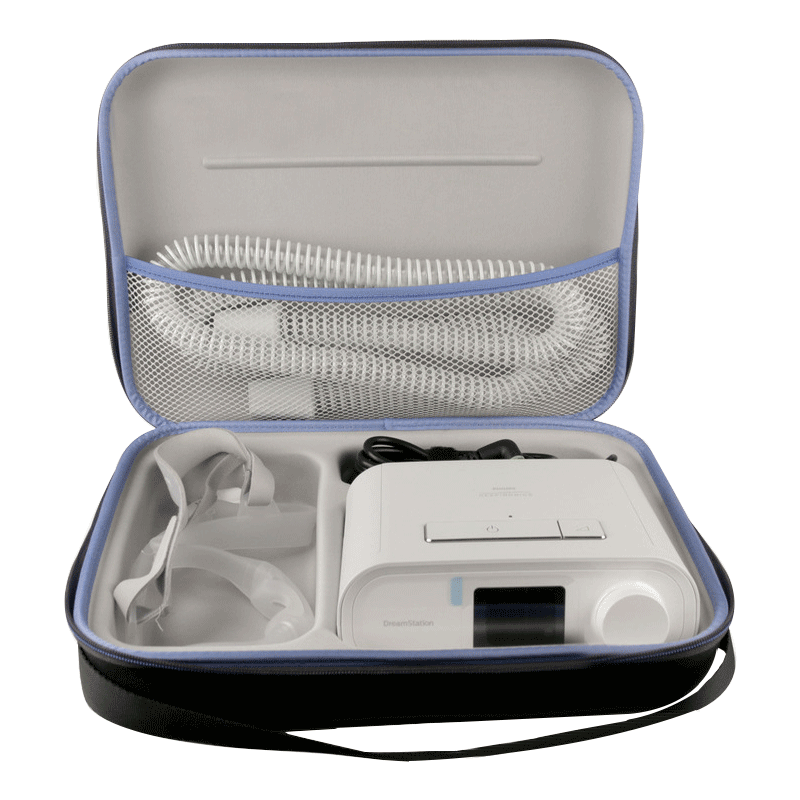 DreamStation CPAP Travel Case by RESPIRONICS Shop Nebulizer