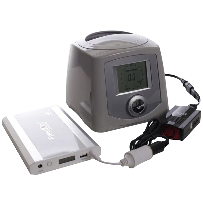 Battery Power Solutions Freedom CPAP Battery Kit With 150W Sine Wave