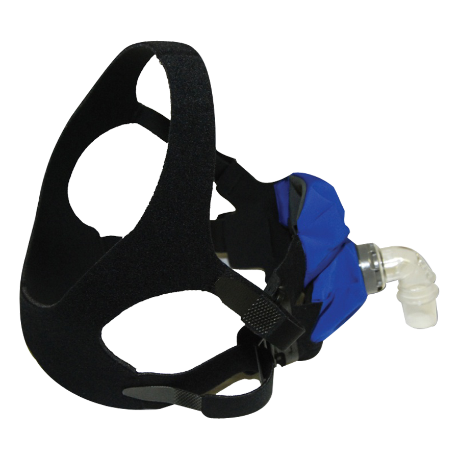 SleepWeaver Anew Full Face CPAP Mask With Headgear by CIRCADIANCE