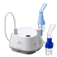 Respironics InnoSpire Elegance Compressor Nebulizer