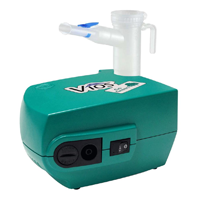 Pari Vios LC Plus Adult Aerosol Nebulizer Compressor