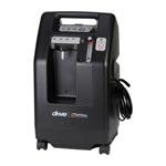 Devilbiss Ultra Quiet Five Liter Compact Oxygen Concentrator