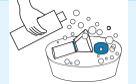 How to clean Monaghan Aerochamber With Mask How to clean Monaghan Aerochamber With Mask